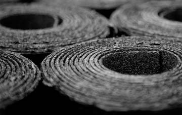 Mendlesham Green bitumen roof disadvantages