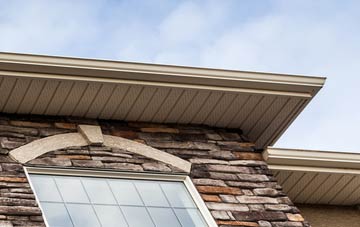 Mendlesham Green diy soffit installation