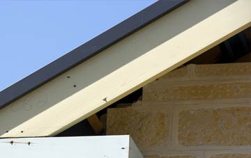 Mendlesham Green fascia repairs