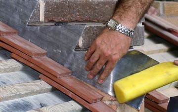 is Mendlesham Green lead roofing safe?