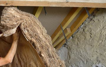 Mendlesham Green pitched roof insulation costs