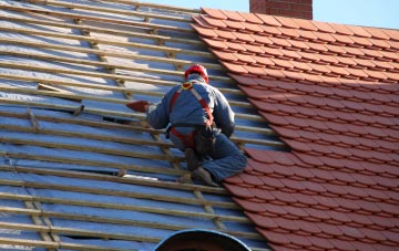 roof tiles Mendlesham Green, Suffolk