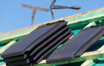 Mendlesham Green slate roof alternatives