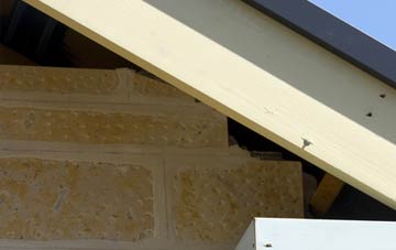 soffit repair Mendlesham Green