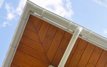 Mendlesham Green soffit types