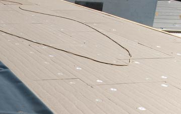 Mendlesham Green tapered insulation advantages