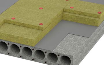 Mendlesham Green tapered roof insulation companies