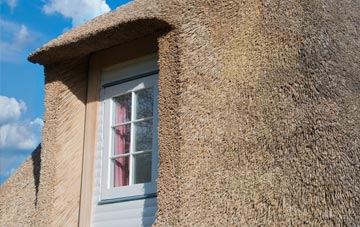 Mendlesham Green thatch roof disadvantages