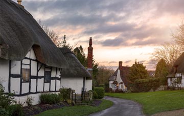is Mendlesham Green thatch roofing popular
