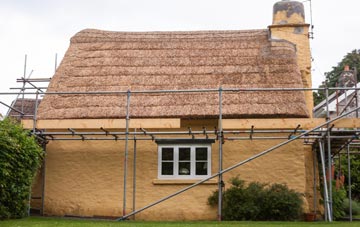 Mendlesham Green thatch roofing costs