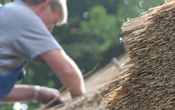 professional Mendlesham Green thatchers