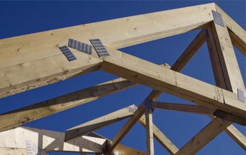 Mendlesham Green roof trusses for new builds and additions