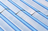 Mendlesham Green corrugated roofing