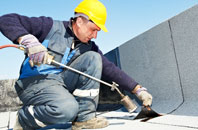 Mendlesham Green felt roofing