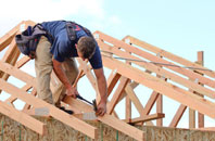 Mendlesham Green roof trusses