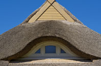 Mendlesham Green thatch roofing